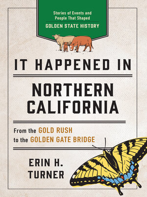 cover image of It Happened in Northern California